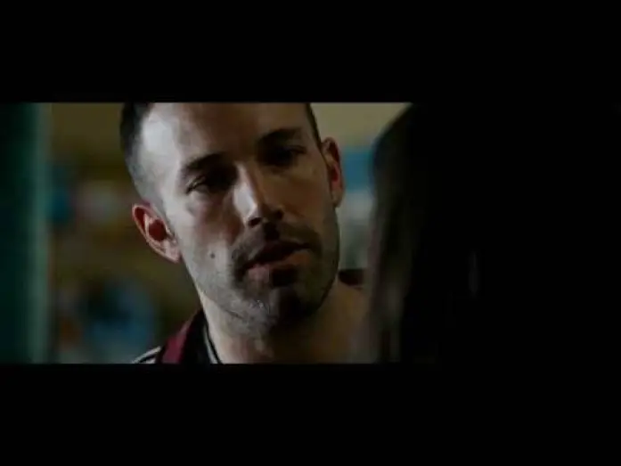 Видео к фильму Город воров | The Town (German Trailer 1)