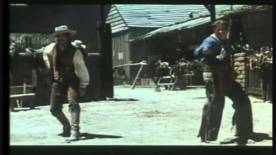 Видео к фильму Тумстоун: Легенда дикого запада | Tombstone - Trailer (1993)