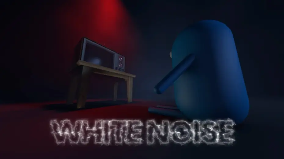 Видео к фильму רעש לבן | WHITE NOISE | 3D Animated Short Film