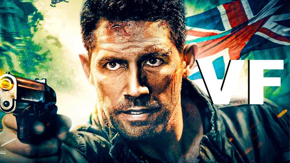 Видео к фильму Наследие лжи — JEUX D'ESPIONS Bande Annonce VF (2020)