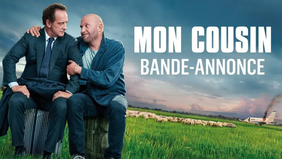 Видео к фильму Мой кузен — Mon Cousin - Bande Annonce [VF]