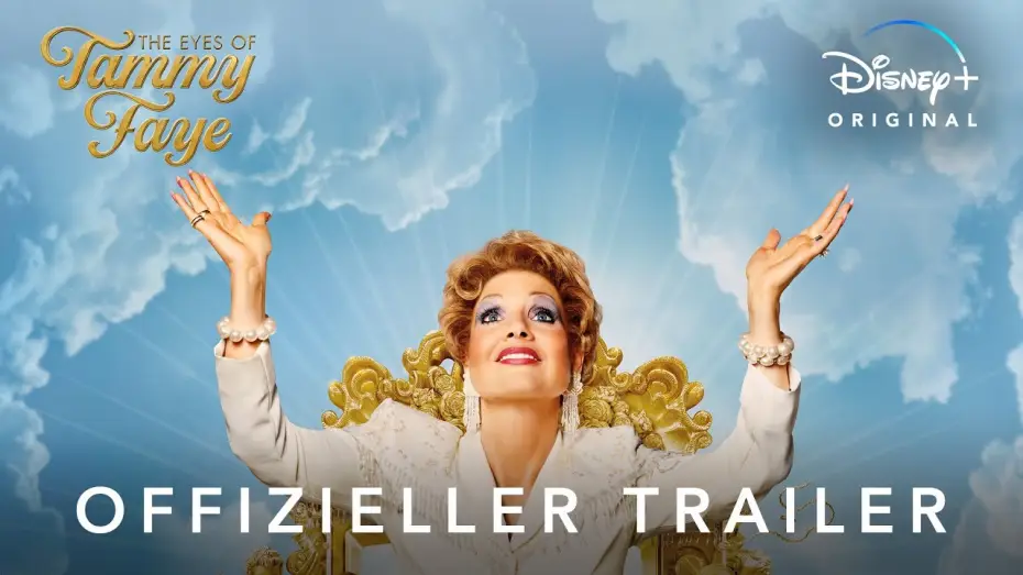 Видео к фильму Глаза Тэмми Фэй — Offizieller Trailer