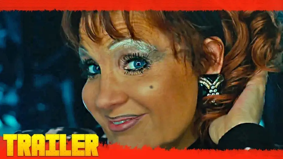 Видео к фильму Глаза Тэмми Фэй — Los Ojos De Tammy Faye (2022) Tráiler Oficial Español