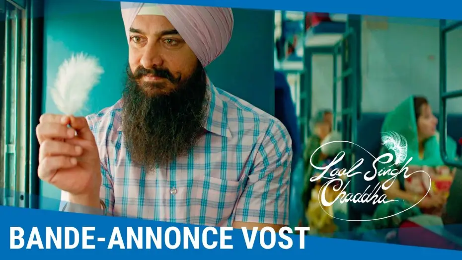 Видео к фильму Лаал Сингх Чадда — Laal Singh Chaddha - Bande Annonce [VOST]