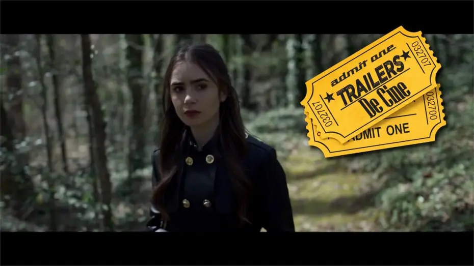 Видео к фильму Тёмное наследие — LA HERENCIA - TRAILER EN ESPAÑOL