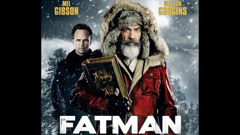 Видео к фильму Охота на Санту — FATMAN - Kinotrailer Deutsch HD - Mel Gibson - Ab 10.12.20 im Kino!