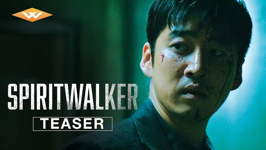 Видео к фильму Ускользающий человек — SPIRITWALKER (2022) Official Teaser Trailer | Korean Action Films | Yoon Kye-Sang | Yoon Jae-Keun