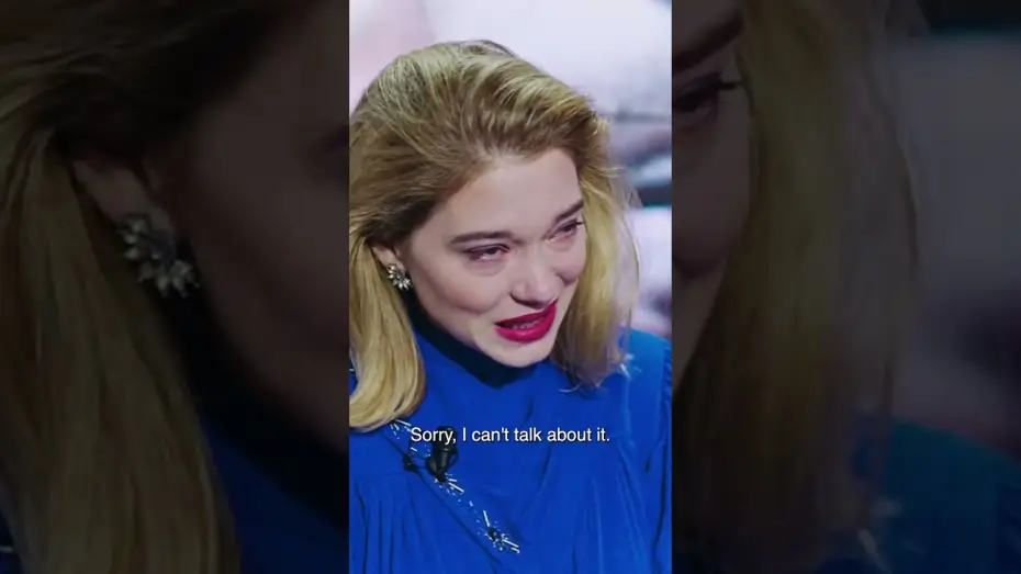 Видео к фильму Суперзвезда — "Sorry, I can't talk about it."