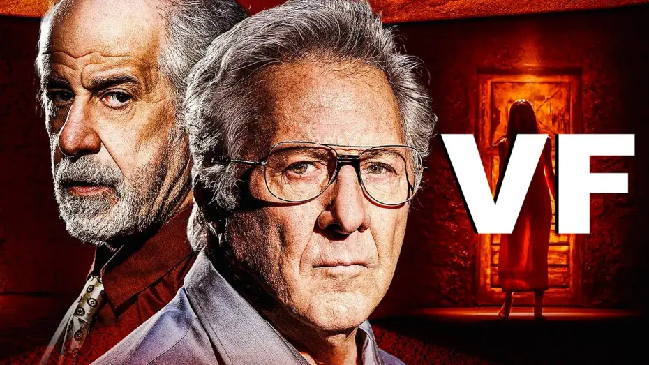 Видео к фильму Девушка в лабиринте — L'HOMME DU LABYRINTHE Bande Annonce VF (2021)