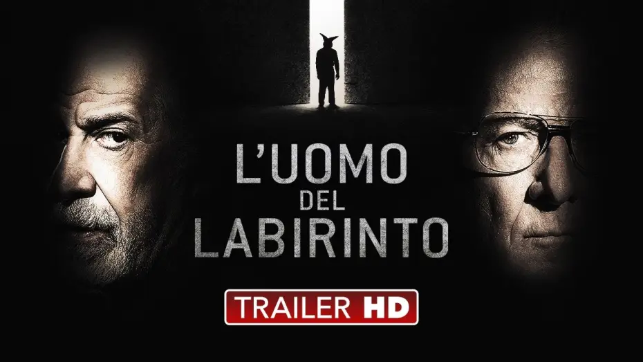 Видео к фильму Девушка в лабиринте — L'UOMO DEL LABIRINTO - Trailer Ufficiale 90''