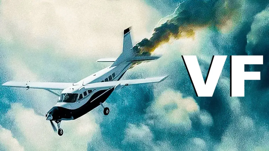 Видео к фильму Линия горизонта — HORIZON LINE Bande Annonce VF (2021)