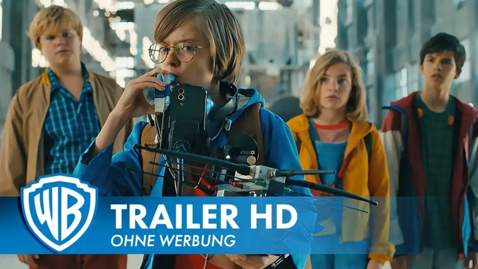 Видео к фильму Четыре юных сыщика — TKKG - Trailer #1 Deutsch HD German (2019)