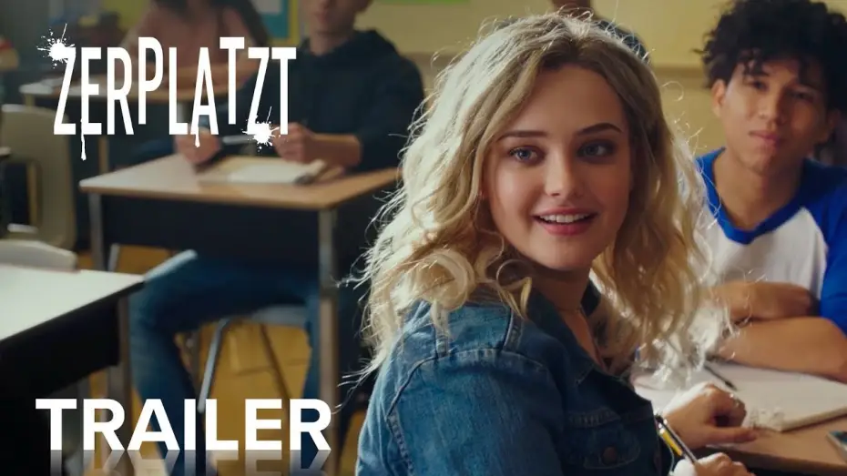 Видео к фильму Спонтанность — Zerplatzt | Offizieller Trailer | Paramount Entertainment DACH