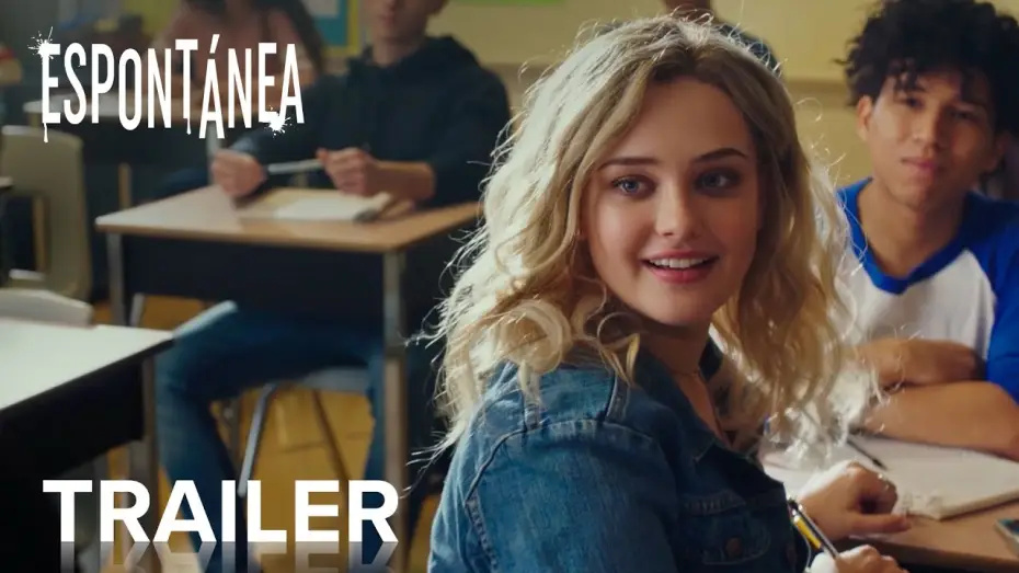 Видео к фильму Спонтанность — ESPONTÁNEA | Trailer Oficial | Paramount Movies