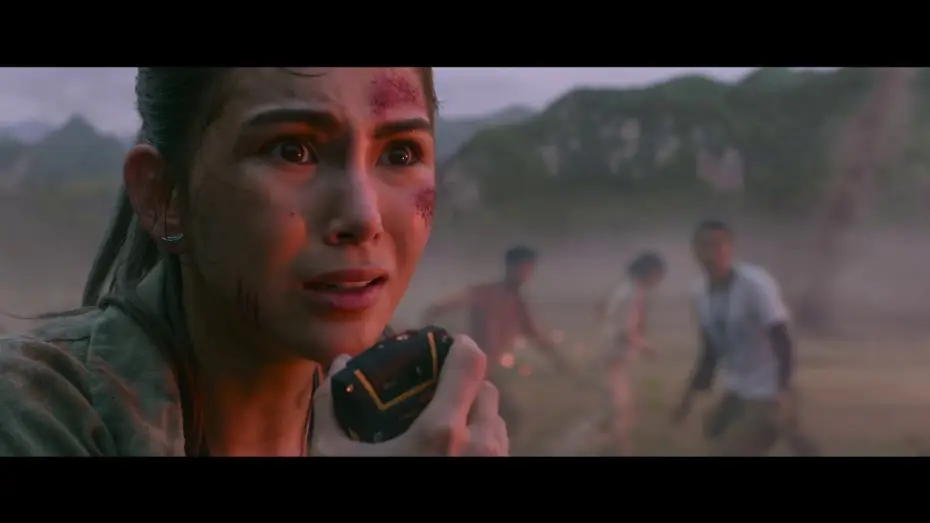 Видео к фильму Небесный огонь — SKYFIRE - Tráiler oficial español