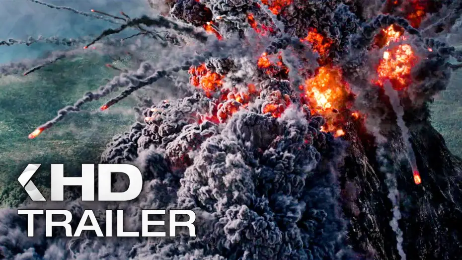 Видео к фильму Небесный огонь — SKYFIRE Trailer German Deutsch (2021) Exklusiv