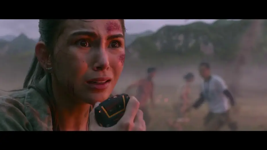Видео к фильму Небесный огонь — SKYFIRE - Bande Annonce [VF]