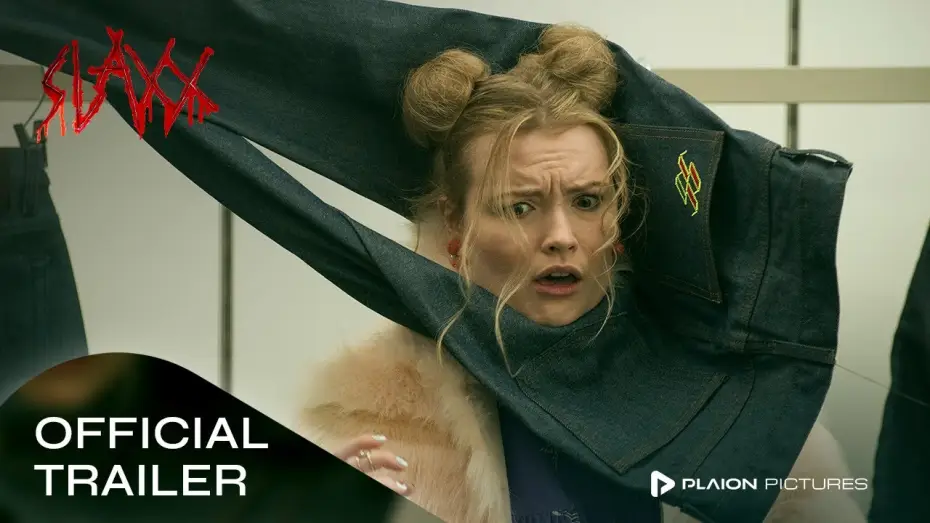 Видео к фильму Убийственная мода — Slaxx | Offizieller Trailer #1 | Deutsch HD