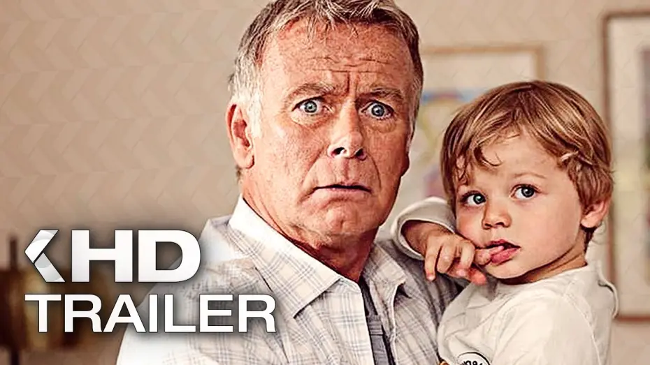 Видео к фильму Не все дома — 10 TAGE OHNE MAMA Trailer German Deutsch (2020)