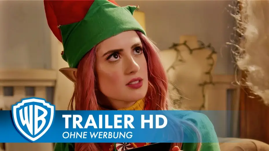 Видео к фильму История Золушки: Рождественское желание — CINDERELLA STORY: EIN WEIHNACHTSWUNSCH - Trailer #1 Deutsch HD German (2019)
