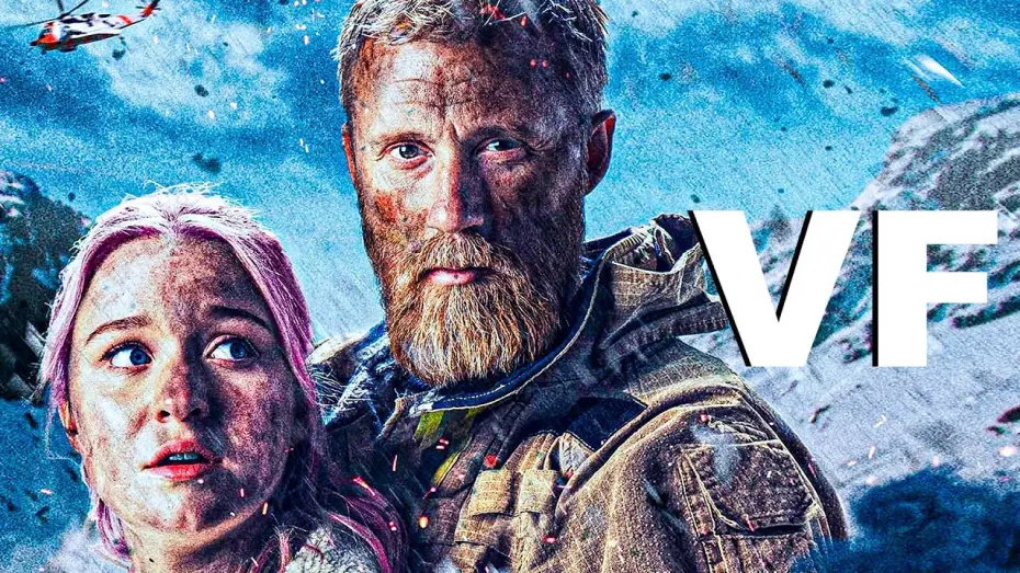 Видео к фильму Туннель: Опасно для жизни — THE TUNNEL Bande Annonce VF (2020)