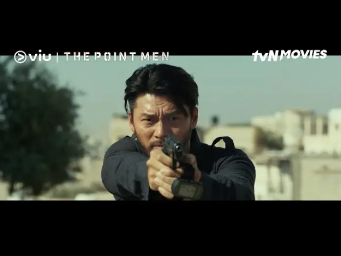 Видео к фильму Переговорщик — [Trailer] The Point Men | On Viu TOMORROW