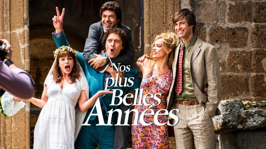 Видео к фильму Лучшие годы — NOS PLUS BELLES ANNÉES I Bande Annonce [VOST]