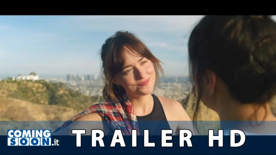Видео к фильму Ассистент звезды — L'assistente della Star (2020): Trailer Italiano del Film con Dakota Johnson - HD