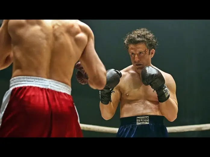 Видео к фильму Гарри Хафт: Последний бой — THE SURVIVOR | Trailer deutsch german [HD]