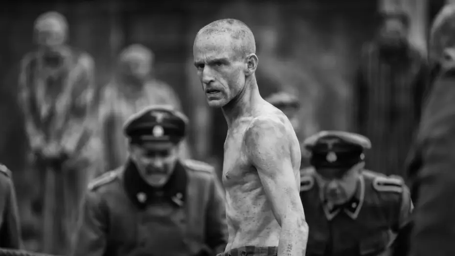 Видео к фильму Гарри Хафт: Последний бой — El superviviente de Auschwitz - Tráiler español
