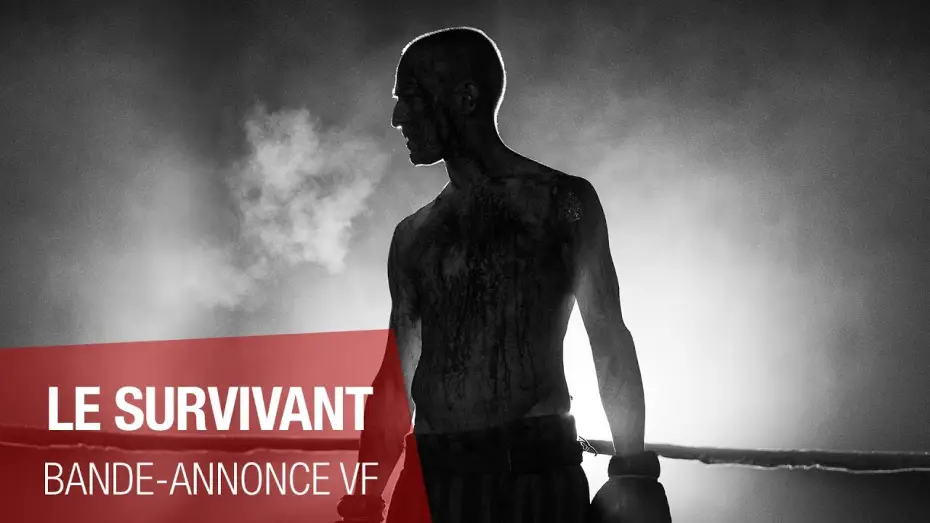 Видео к фильму Гарри Хафт: Последний бой — Le survivant - Bande Annonce [VF]