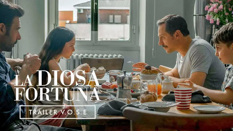 Видео к фильму Богиня фортуна — LA DIOSA FORTUNA | Tráiler subtitulado al español