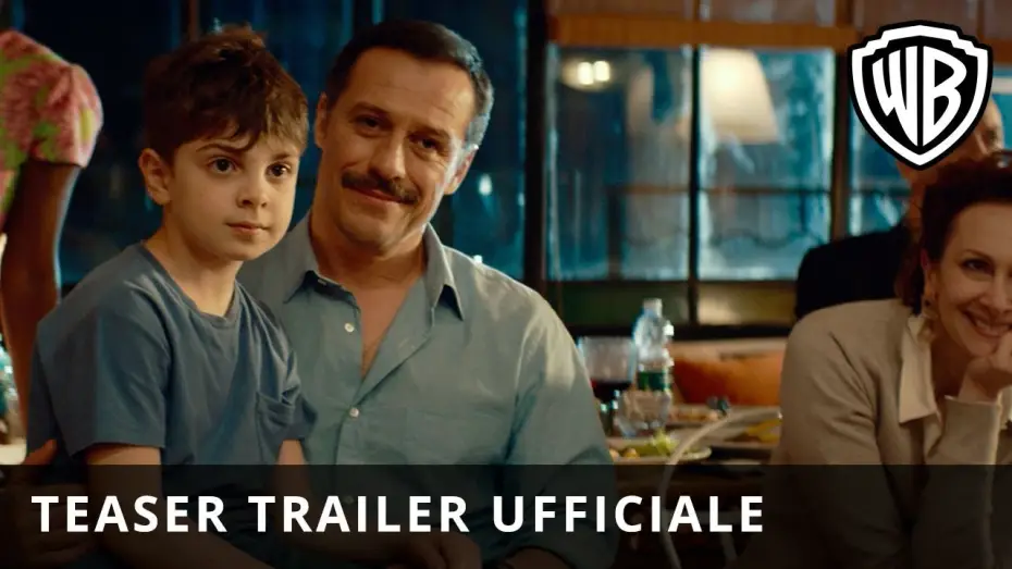 Видео к фильму Богиня фортуна — La Dea Fortuna - Ferzan Ozpetek - Teaser Trailer Ufficiale