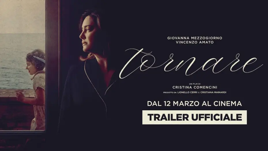 Видео к фильму Tornare — Tornare (2020) - Trailer ufficiale 90''