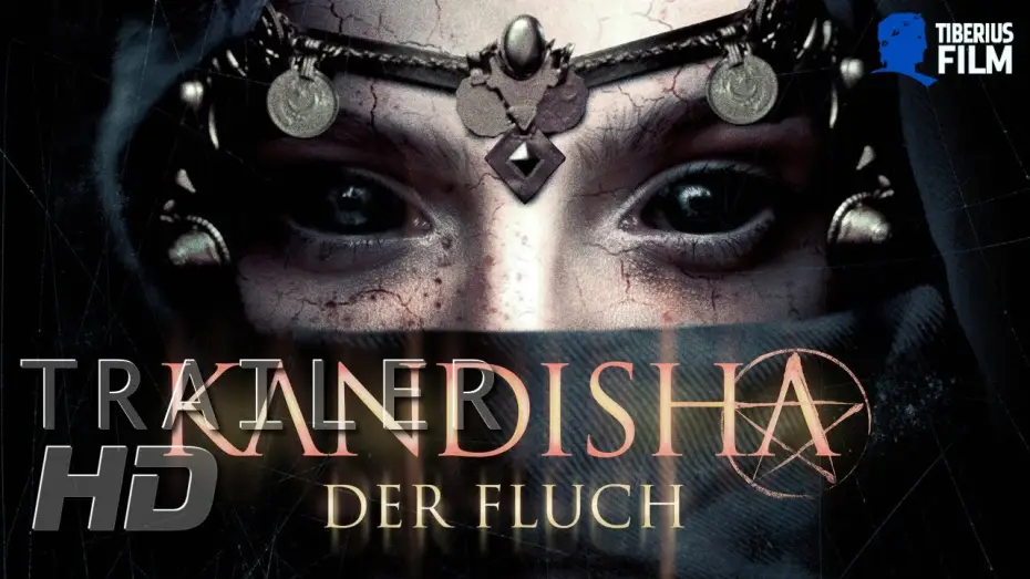 Видео к фильму Кандиша: Демон мести — KANDISHA - DER FLUCH I Trailer Deutsch (HD)