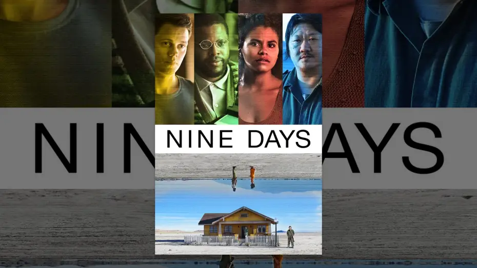 Видео к фильму Девять дней — Nine Days
