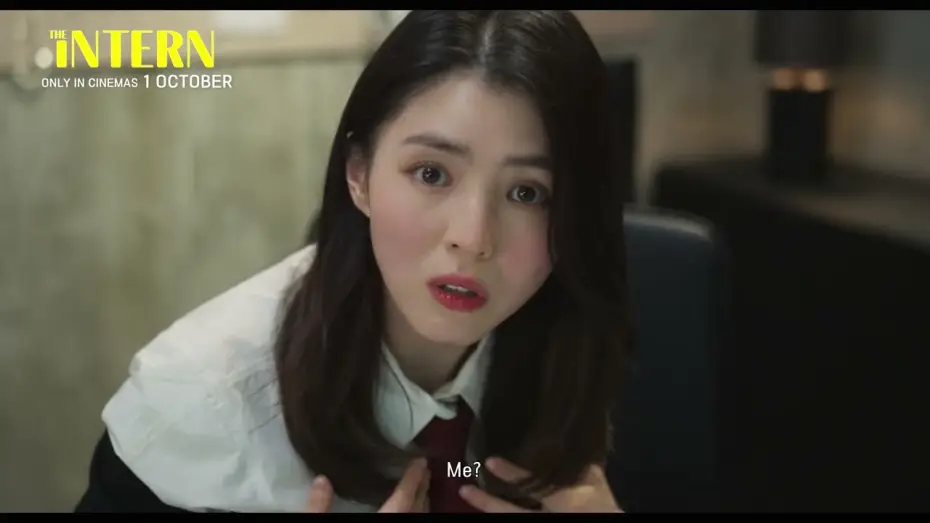 Видео к фильму 인턴 — THE INTERN | Only In Cinemas 1 October