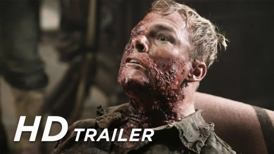 Видео к фильму Призраки войны — GHOSTS OF WAR Trailer (Deutsch)
