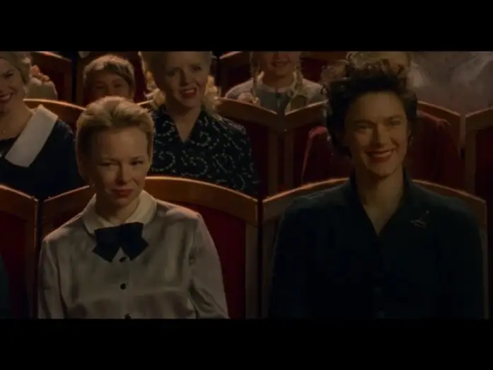 Видео к фильму Туве — Tove. Tráiler oficial