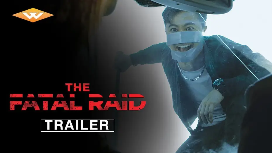Видео к фильму Смертельный рейд — THE FATAL RAID Official US Trailer | Patrick Tam, Michael Tong & Jade Leung | Chinese Action Films