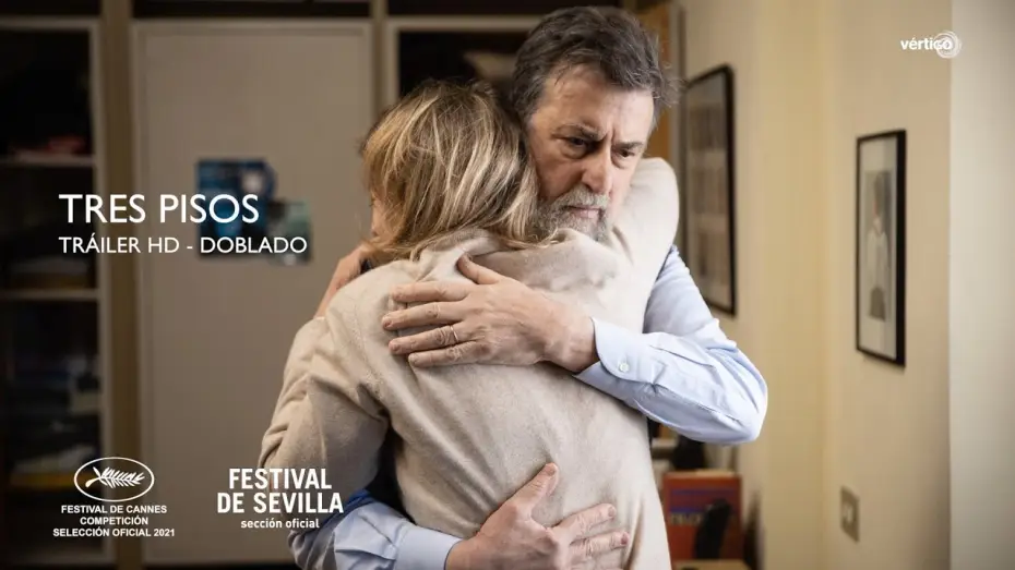 Видео к фильму Три семьи — TRES PISOS - Tráiler doblado al castellano | HD