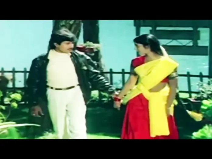 Видео к фильму கவிதை பாடும் அலைகள் | Kanne En Kanmaniye - Rajmohan, Janani - Kavithai Paadum Alaigal