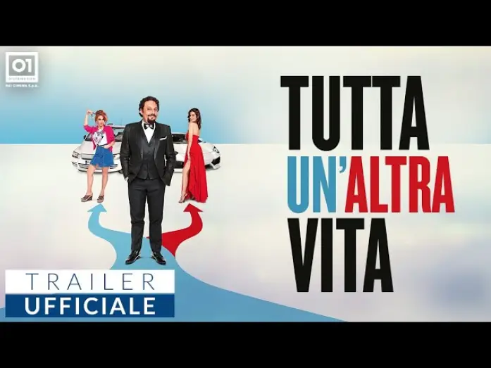 Видео к фильму Tutta un'altra vita — TUTTA UN'ALTRA VITA con Enrico Brignano (2019) - Trailer Ufficiale HD
