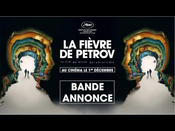 Видео к фильму Петровы в гриппе — La Fièvre de Petrov - Bande-annonce officielle - Au cinéma le 1er décembre