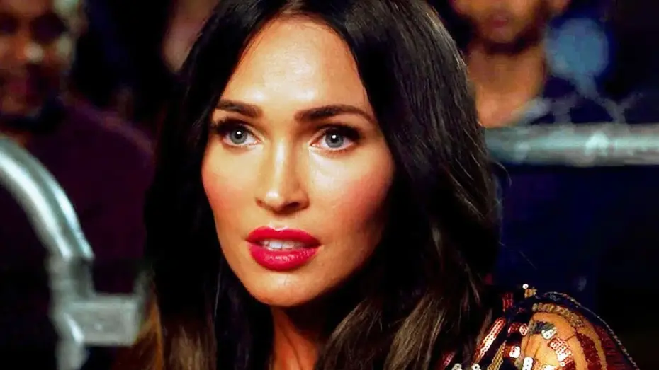 Видео к фильму Девушка-невидимка — À L'OMBRE DES REGARDS Bande Annonce (2021) Megan Fox, Film Fantastique