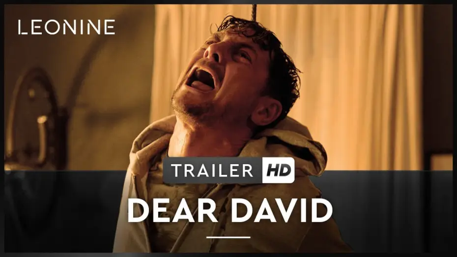 Видео к фильму Dear David — Offizieller Trailer