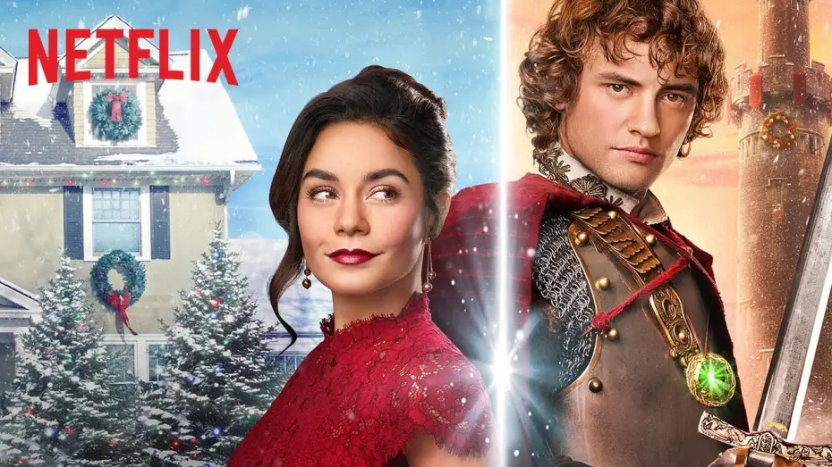Видео к фильму Рыцарь перед Рождеством — L'alchimie de Noël - Bande Annonce [VF]