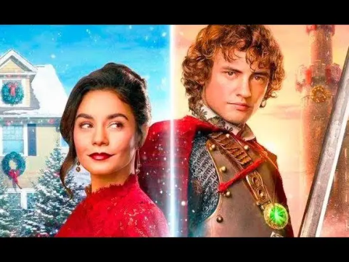 Видео к фильму Рыцарь перед Рождеством — El Caballero De La Navidad (Trailer español)