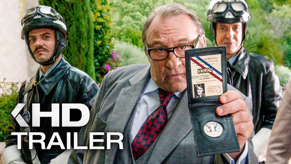 Видео к фильму Тайна Сен-Тропе — MORD IN ST. TROPEZ Trailer German Deutsch (2022)