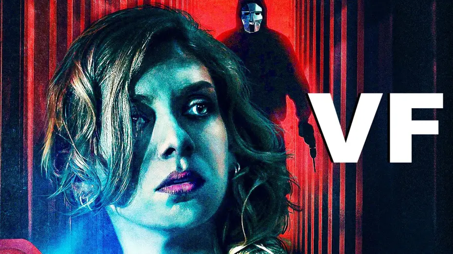 Видео к фильму Крик. Кровавое посвящение — INITIATION Bande Annonce VF (2021)